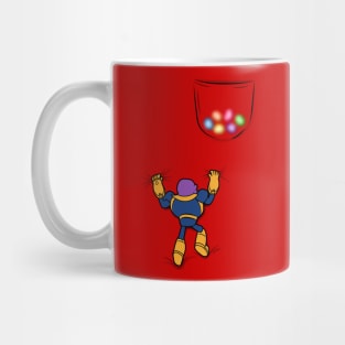 Pocket Stones Mug